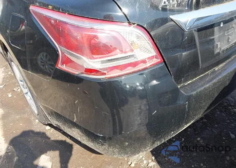 2013 Nissan Altima 2.5 S из США, поврежденный, VIN 1N4AL3AP5DC913520